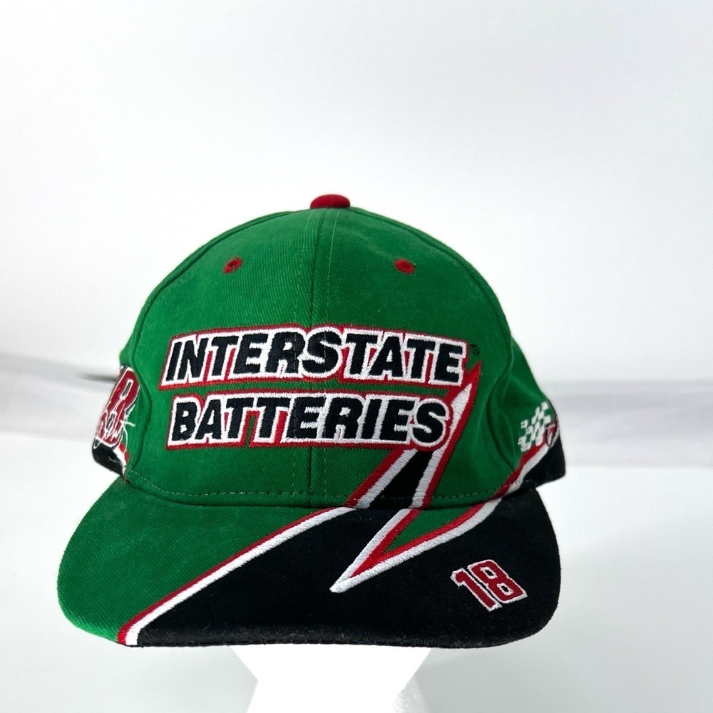 Chase authentics nascar hat SnapBack cap vintage